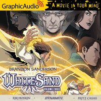 White Sand: Volume Three [Dramatized Adaptation]