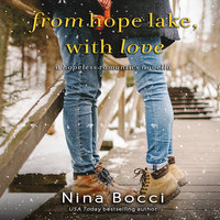 From Hope Lake, With Love - Nina Bocci