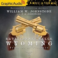 Frontier of Violence [Dramatized Adaptation] - J.A. Johnstone, William W. Johnstone