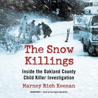 The Snow Killings - Marney Rich Keenan