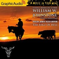 The Edge Of Hell [Dramatized Adaptation] - William W. Johnstone
