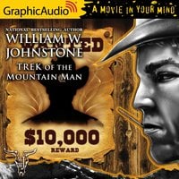 Trek of the Mountain Man [Dramatized Adaptation] - William W. Johnstone