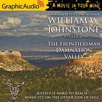 Damnation Valley [Dramatized Adaptation] - J.A. Johnstone, William W. Johnstone