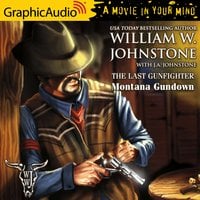 Montana Gundown [Dramatized Adaptation] - J.A. Johnstone, William W. Johnstone