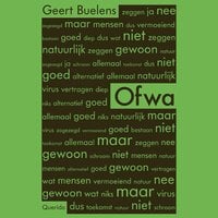 Ofwa - Geert Buelens