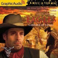 Carnage of Eagles [Dramatized Adaptation] - J.A. Johnstone, William W. Johnstone
