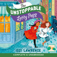 The Unstoppable Letty Pegg - Iszi Lawrence