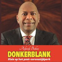 Donkerblank - Adjiedj Bakas