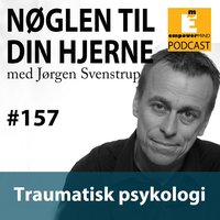 Traumatisk Psykologi - Jørgen Svenstrup