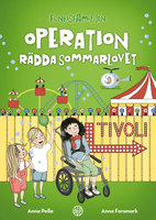 Operation rädda sommarlovet - Anna Pella