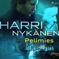 Pelimies - Harri Nykänen