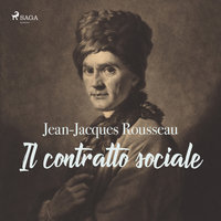 Il contratto sociale - Jean-Jacques Rousseau