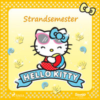 Hello Kitty - Strandsemester - Sanrio