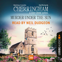 Murder under the Sun - Matthew Costello, Neil Richards