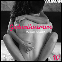 Godnathistorier - WOMAN - 10 - Woman – Diverse forfattere