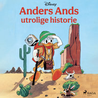 Anders Ands utrolige historie - Disney