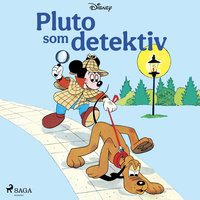 Pluto som detektiv - Disney