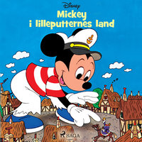 Mickey i lilleputternes land - Disney