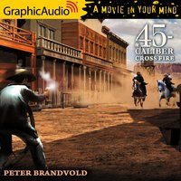 Cross Fire [Dramatized Adaptation] - Peter Brandvold