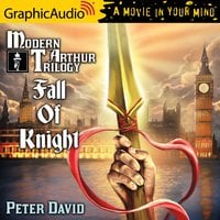 Fall of Knight [Dramatized Adaptation] - Peter David