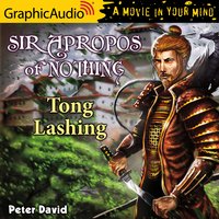 Tong Lashing [Dramatized Adaptation] - Peter David