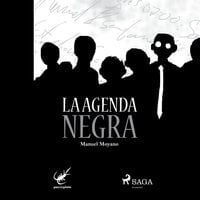 La agenda negra - Manuel Moyano