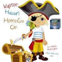 Kapten Hallon - Hemliga ön - Mikael Rosengren