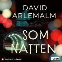Som natten - David Ärlemalm