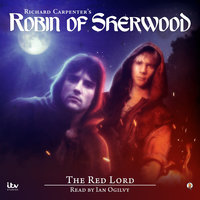 Robin of Sherwood - The Red Lord - Paul Kane