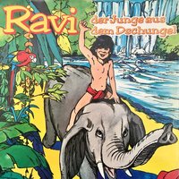 Ravi, Der Junge aus dem Dschungel - Chris Bohlmann