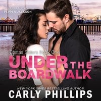 Under the Boardwalk - Carly Phillips