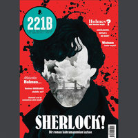 Abdülhamid ve Sherlock Holmes - Erol Üyepazarcı, 221B