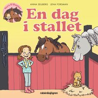Vera och Buster 3 – En dag i stallet - Anna Sellberg
