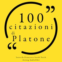 100 citazioni di Platone - Plato
