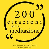 200 citazioni per la meditazione - Various, Laozi