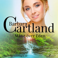Måne över Eden - Barbara Cartland