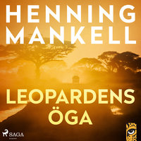 Leopardens öga - Henning Mankell