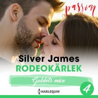 Rodeokärlek - Silver James