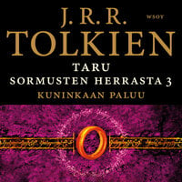Taru Sormusten herrasta: Kuninkaan paluu - J.R.R. Tolkien