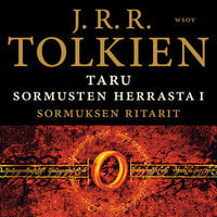 Taru Sormusten herrasta: Sormuksen ritarit - J.R.R. Tolkien