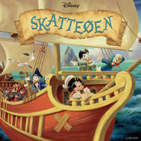 Skatteøen - med Anders og Mickey - Disney
