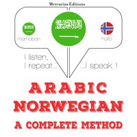 Arabic – Norwegian : a complete method - JM Gardner