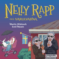 Nelly Rapp och varulvarna - Martin Widmark