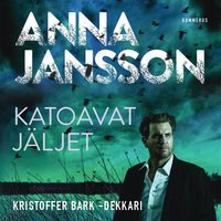 Katoavat jäljet - Anna Jansson