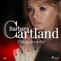 Örlagaþræðir (Hin eilífa sería Barböru Cartland 2) - Barbara Cartland