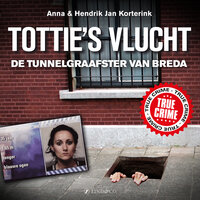 Tottie's vlucht - Hendrik Jan Korterink, Anna Korterink