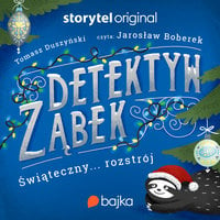 Detektyw Ząbek - Świąteczny... rozstrój - Tomasz Duszyński
