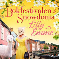 Bokfestivalen i Snowdonia - Lilly Emme