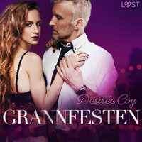 Grannfesten - erotisk novell - Desirée Coy