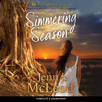 Simmering Season - Jenn J. McLeod